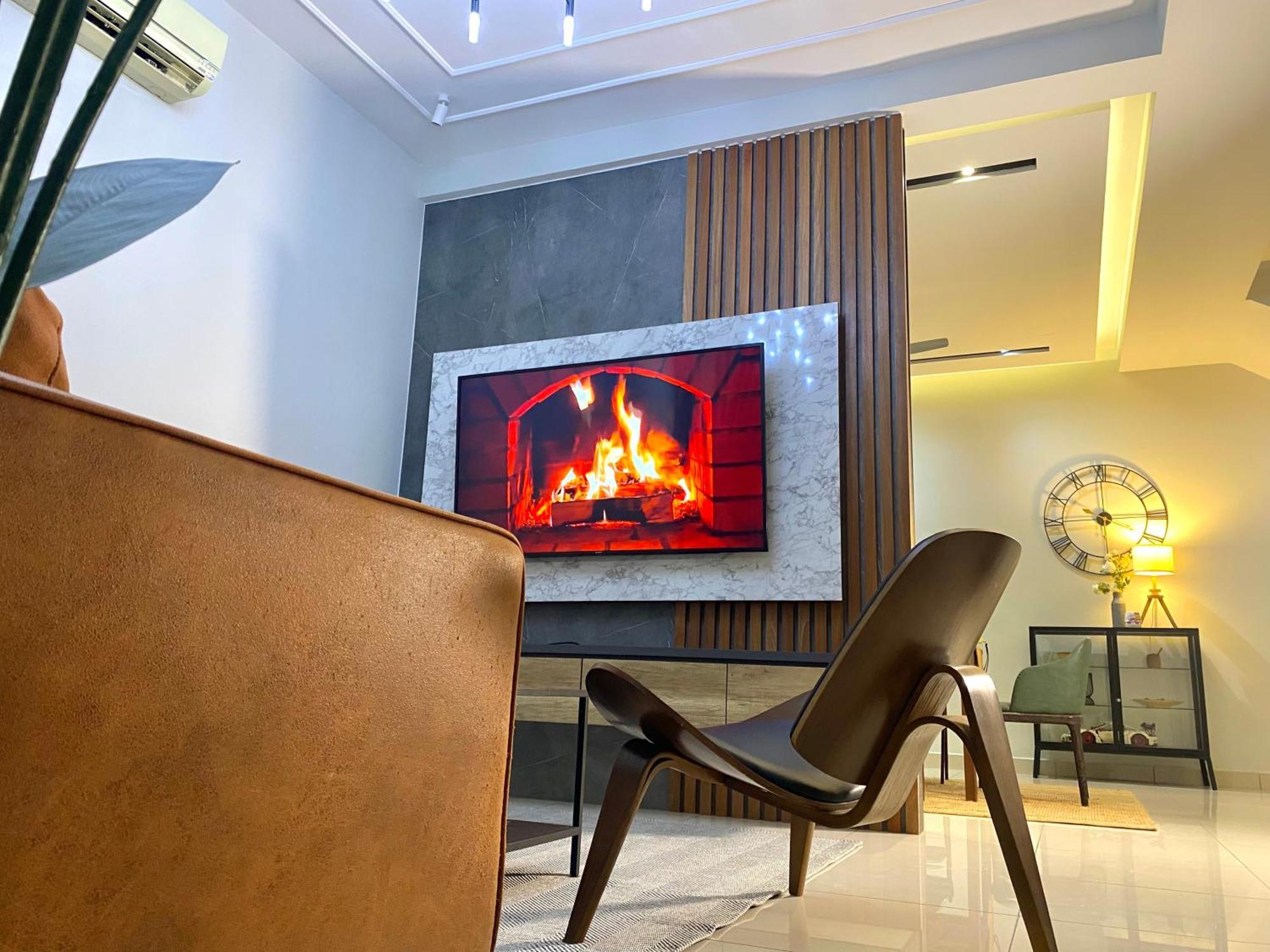 Luxury 2-Storey Terrace House Near Ioi City Mall Путраджая Екстериор снимка